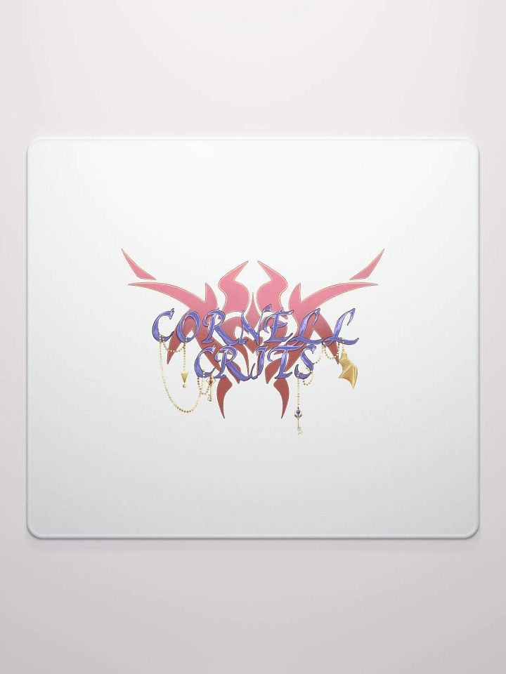 Logo Gaming Mouse Pad product image (4)