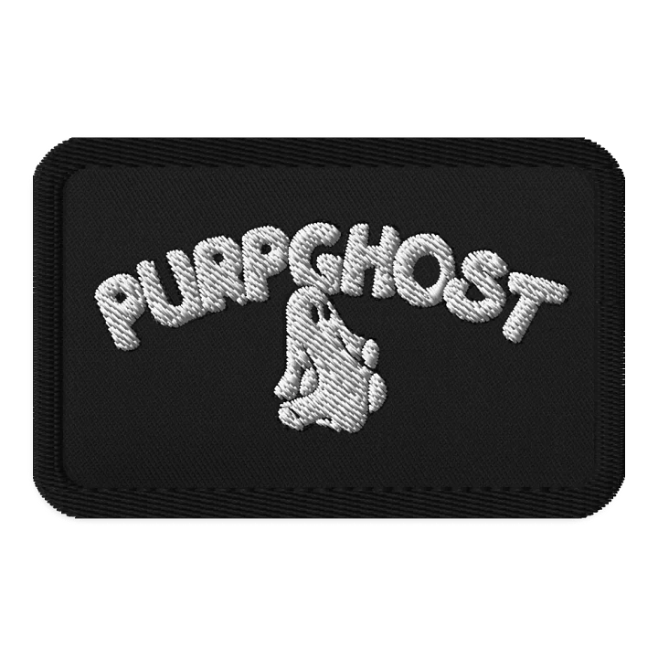 Ghostly Monochrome Patch product image (1)