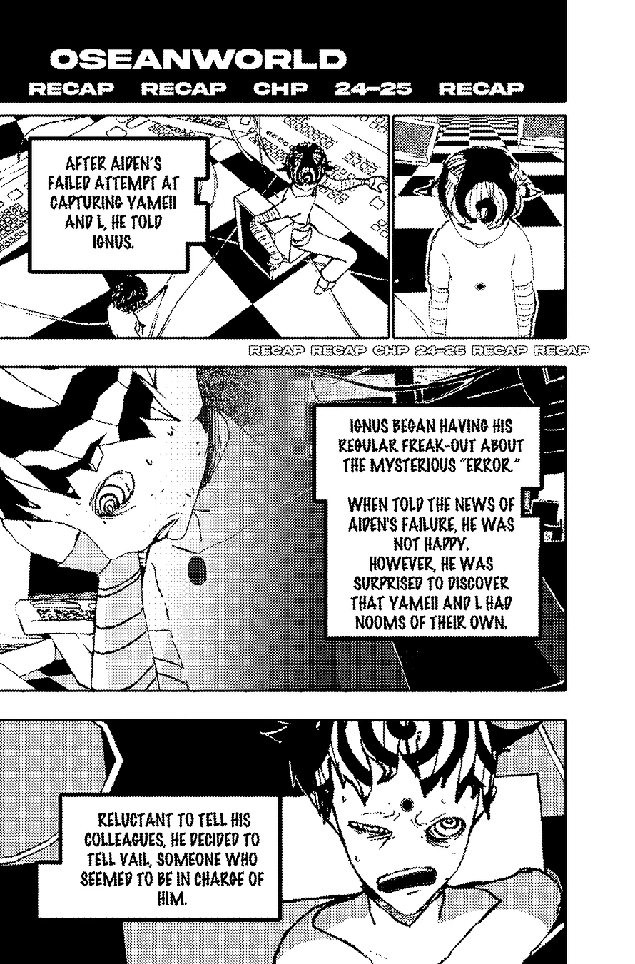 Osean World Manga Chapter 42 Page 03