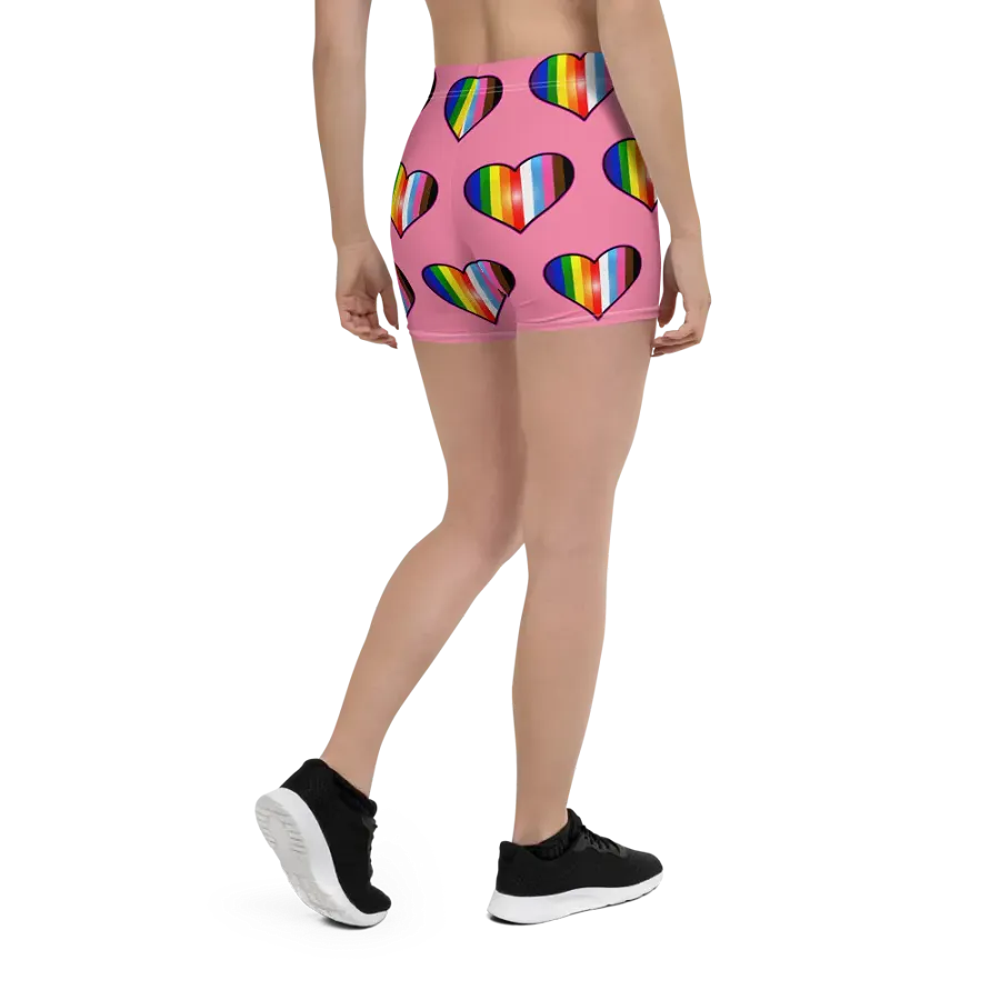 Love is Love Shorts product image (2)