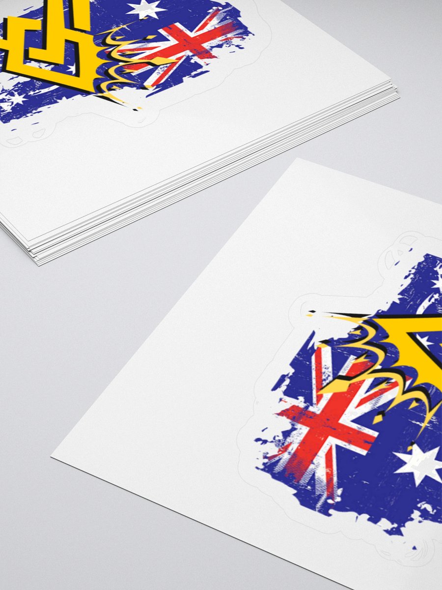 Australian Sticker product image (4)