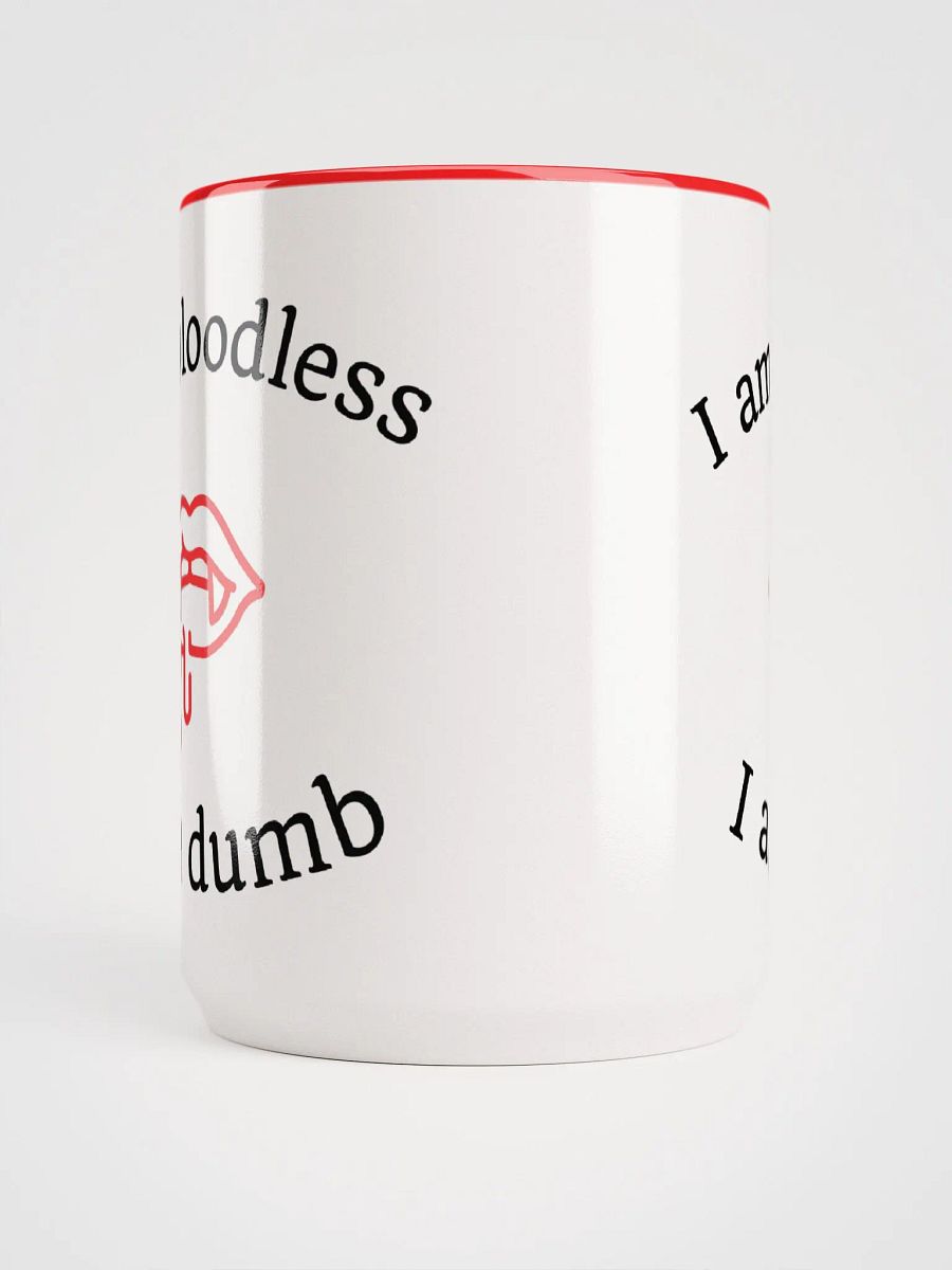 I am Bloodless & I am Dumb product image (5)