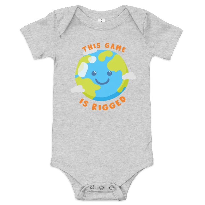 This Game is Rigged MOGO Edition product image (1)