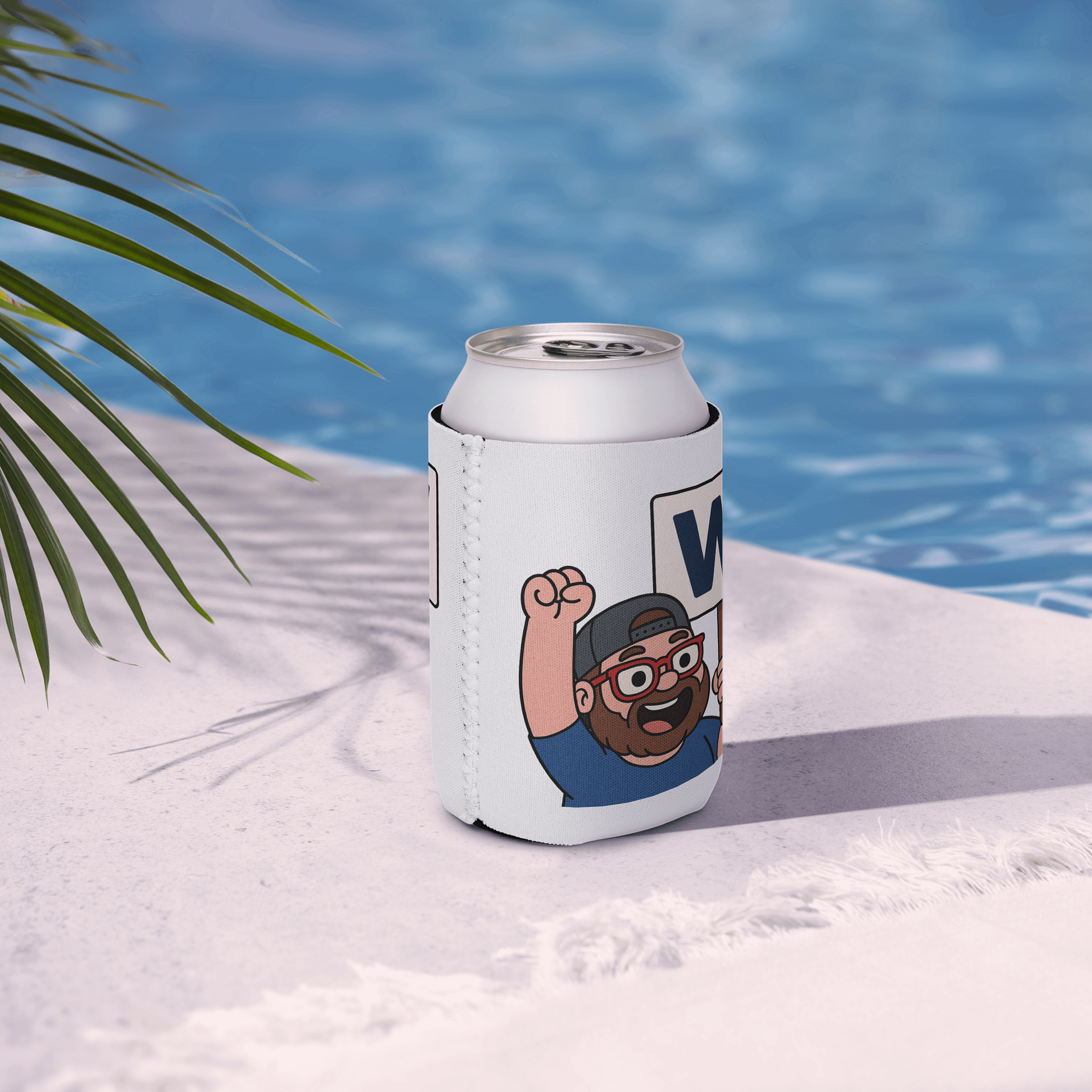 W CAN KOOZIE product image (6)