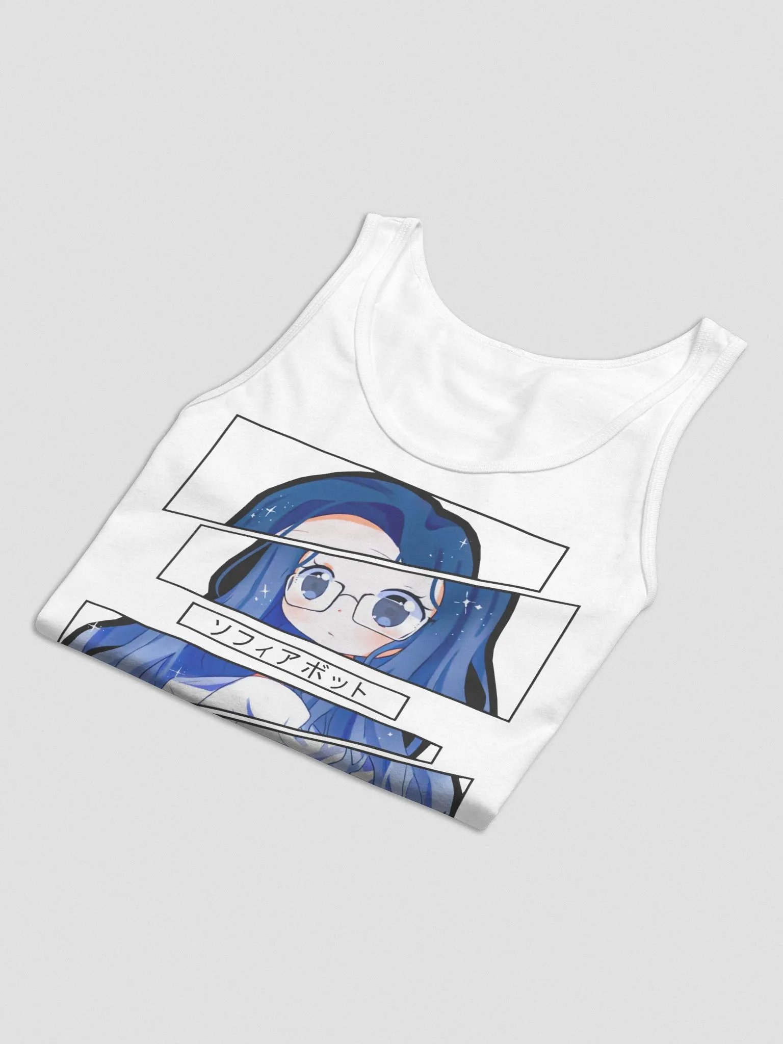 sophiabot shattered tank product image (6)