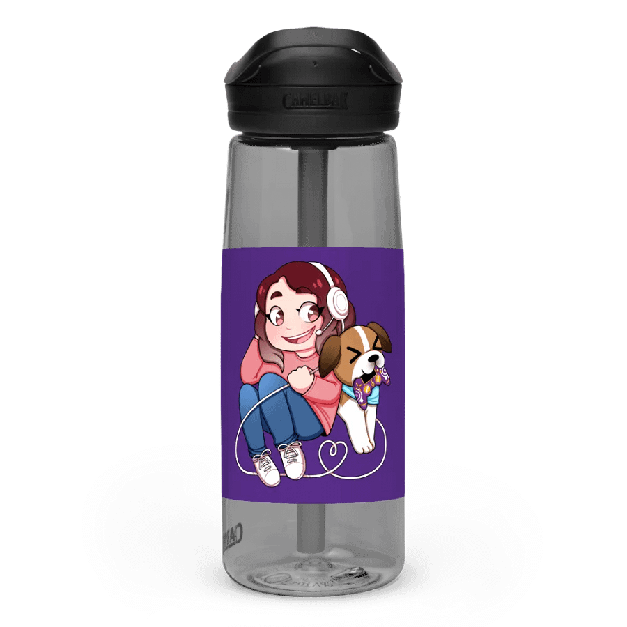 Moni and Bugsy Water Bottle product image (3)