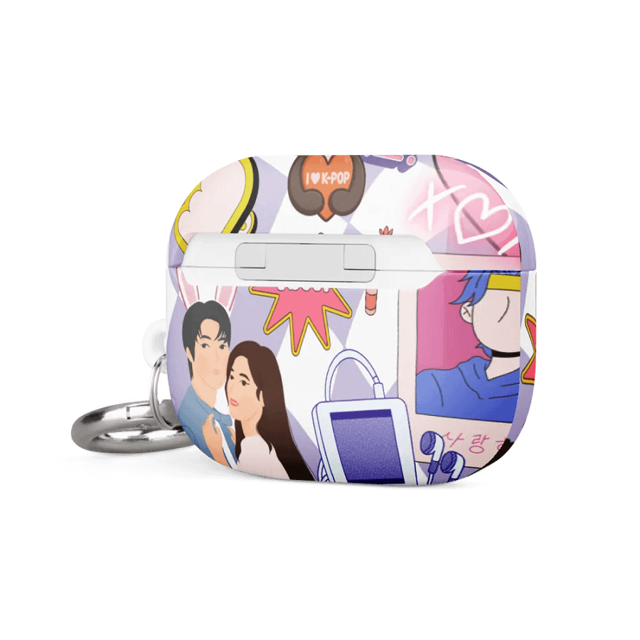 Case AirPods Mi Playlist es un Dorama product image (5)