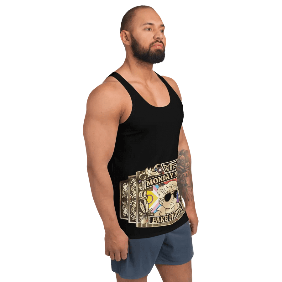 MNFF Championship Belt Black 