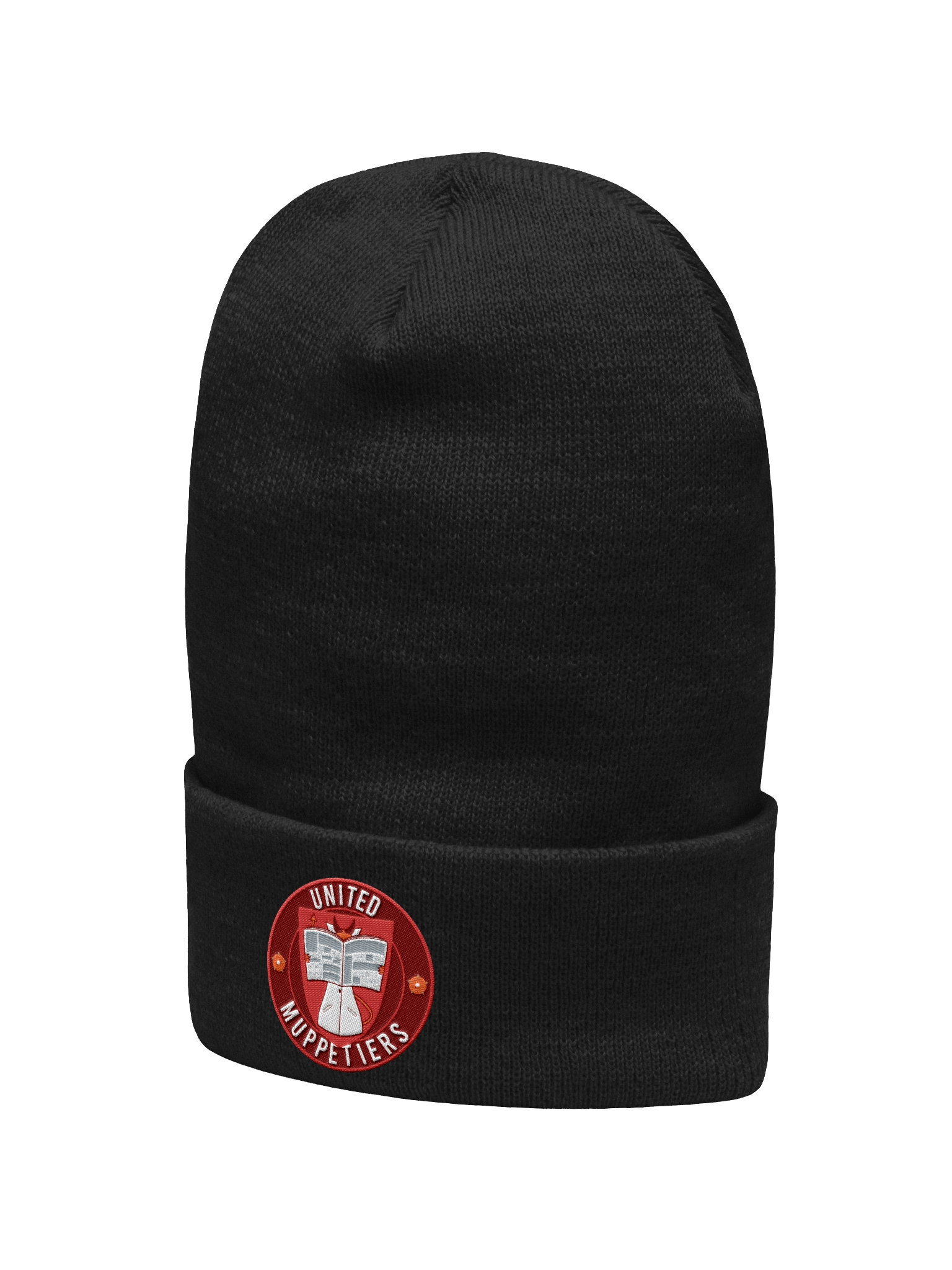 United Muppetiers Knitted Beanie product image (4)