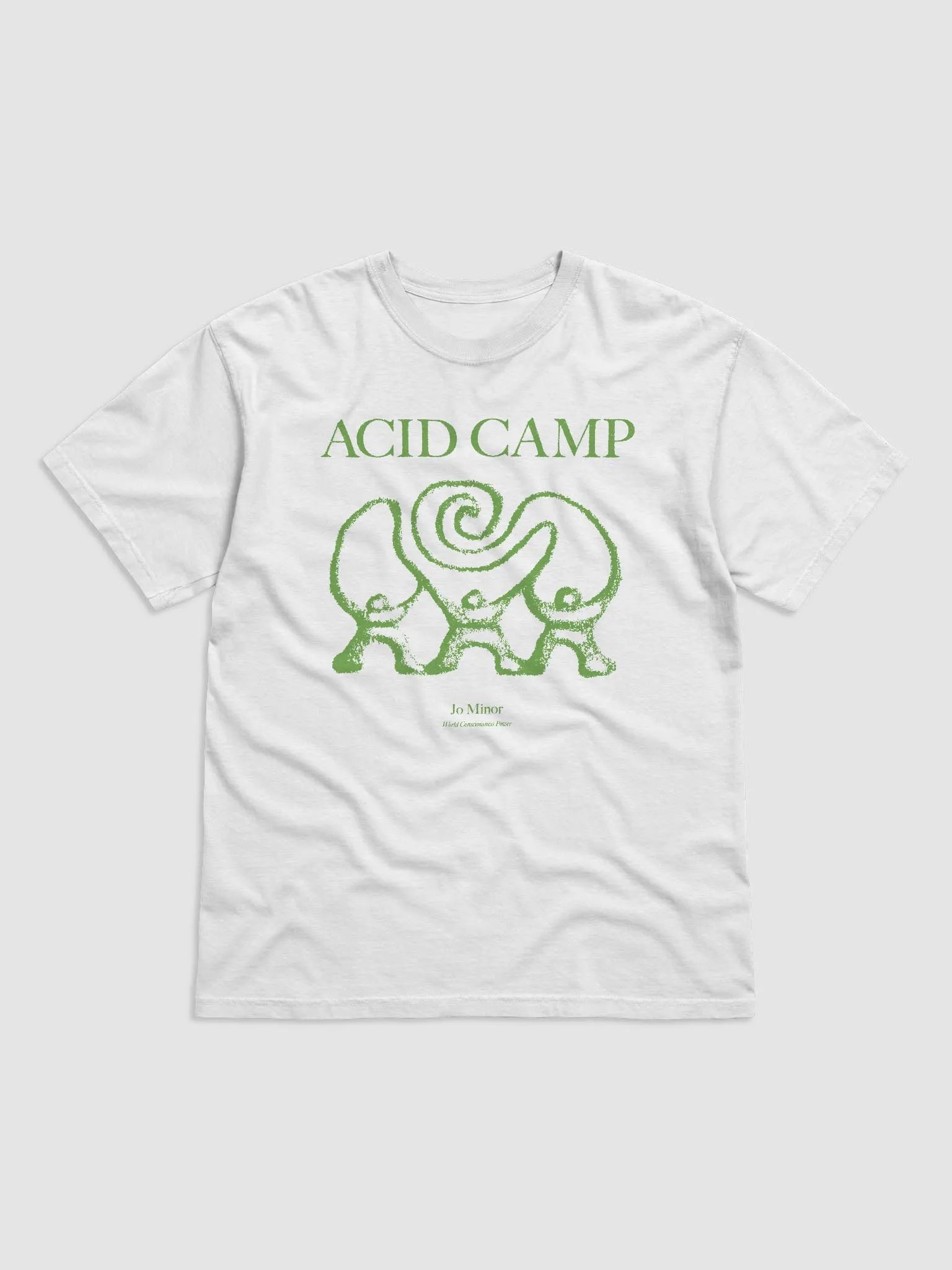 World Consciousness Power Shirt product image (1)
