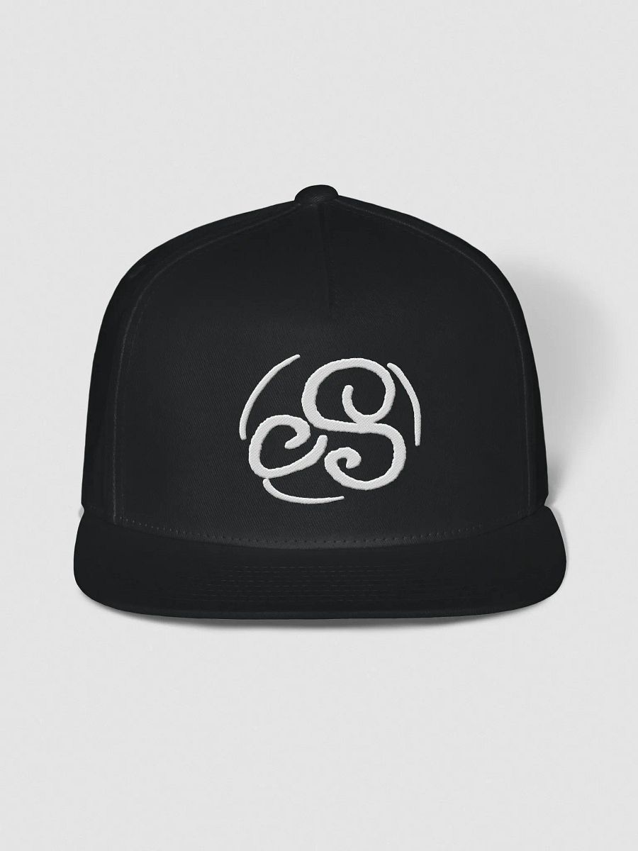 Serenity Flat Brim Snapback product image (1)