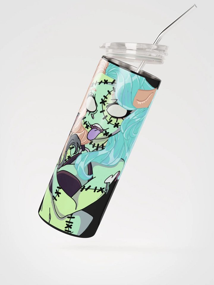 Stitched Zombie Stainless Steel Tumbler product image (2)