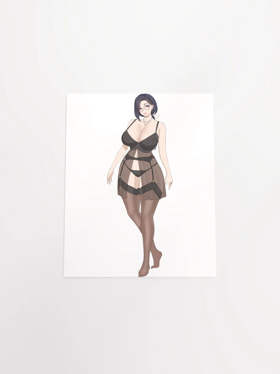 Memoria in Lingerie Poster product image (4)