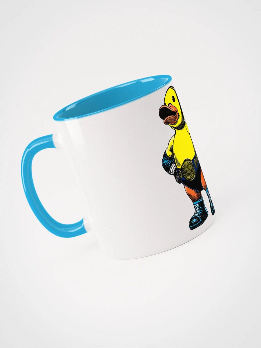 Lucky Duck - Ceramic Mug product image (4)