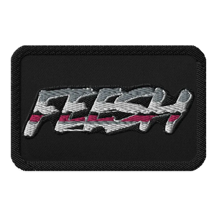 FEESH Embroidered Patch product image (1)