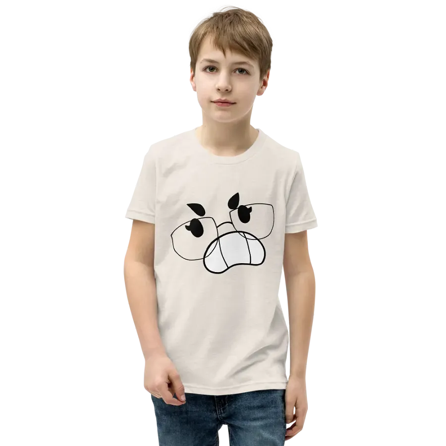 Big Angry Face Kids product image (1)