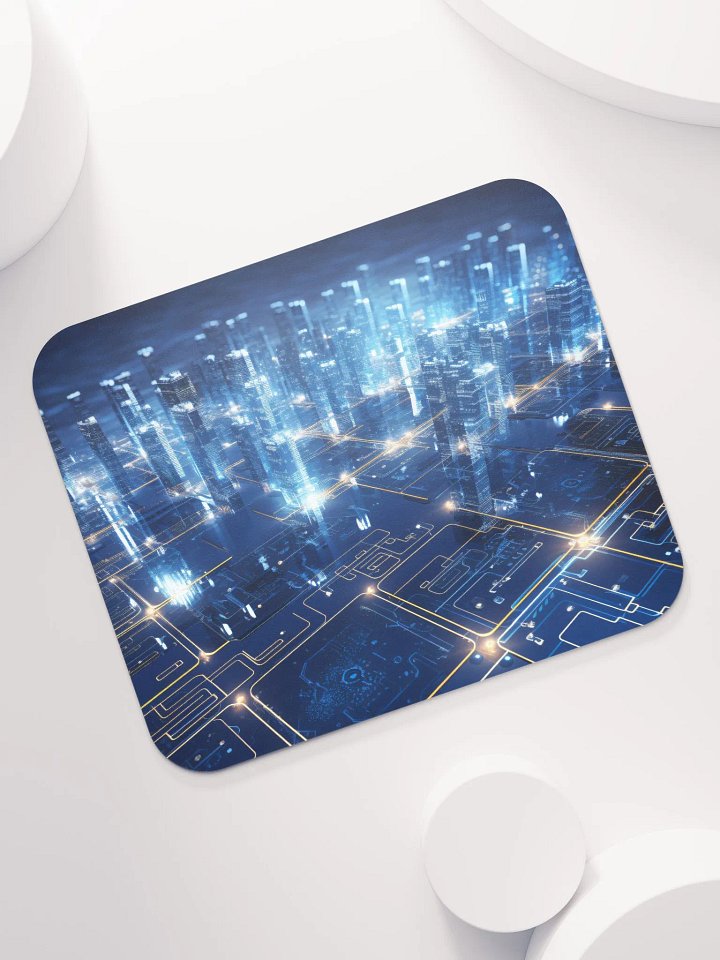 MOUSE PAD - Tech 004 product image (1)