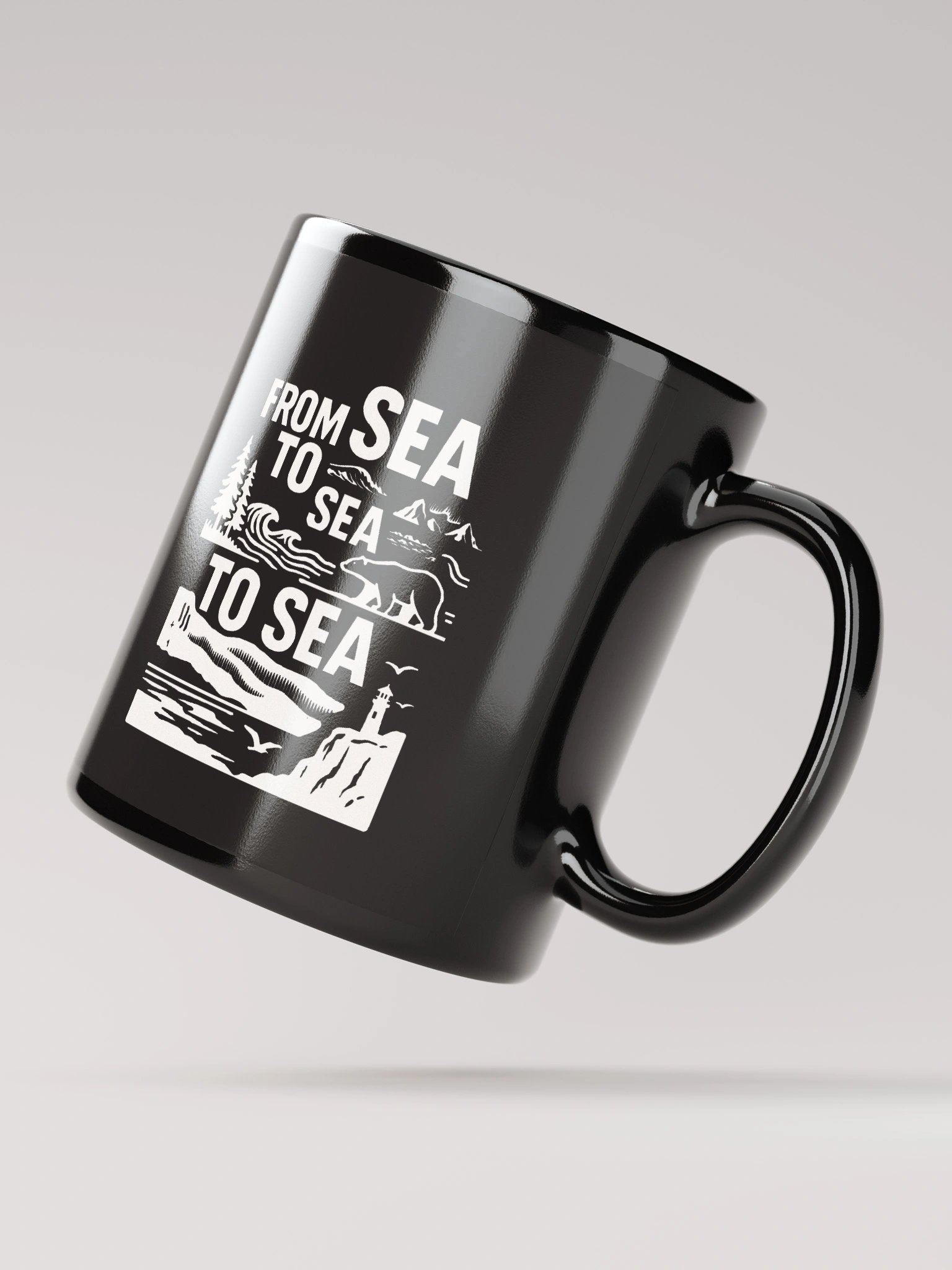 From Sea to Sea Cup product image (4)