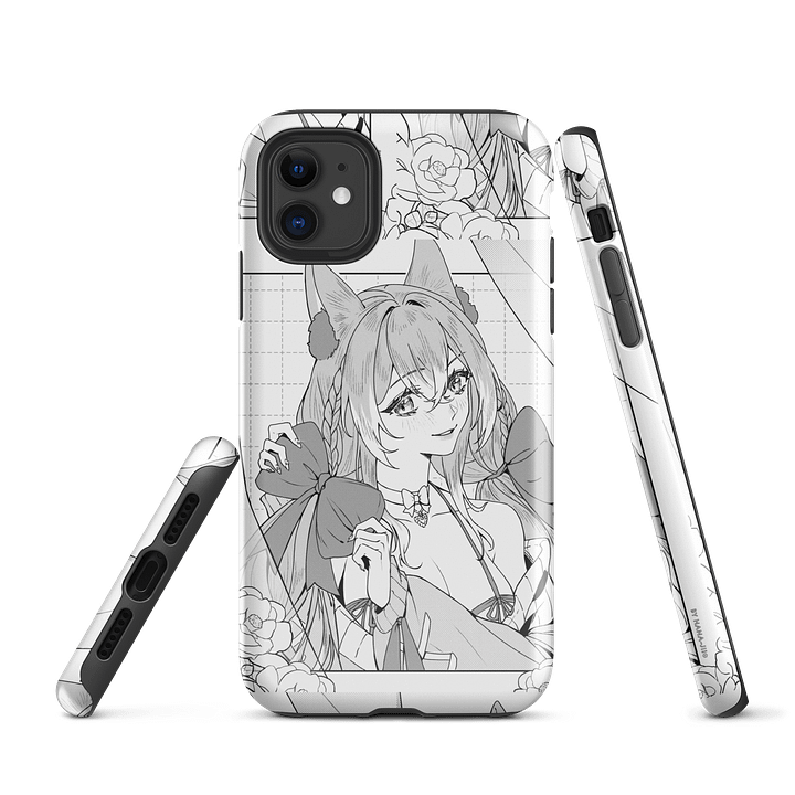 Rosalie 3.0 Manga Phone Case product image (1)