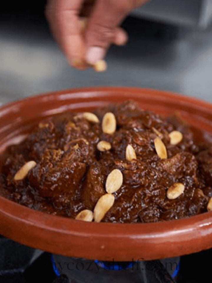 Lamb & Prune Tagine: A Step-by-Step Guide to Cooking Morocco’s Sweet and Savory Masterpiece product image (2)