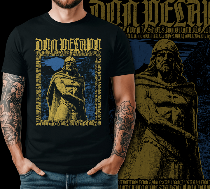 Don Pelayo product image (2)