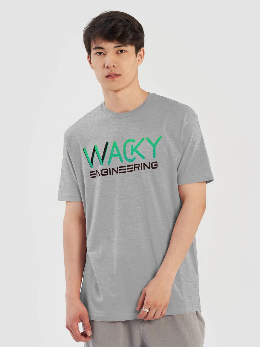 The OG Wacky Engineering Logo Tee product image (9)