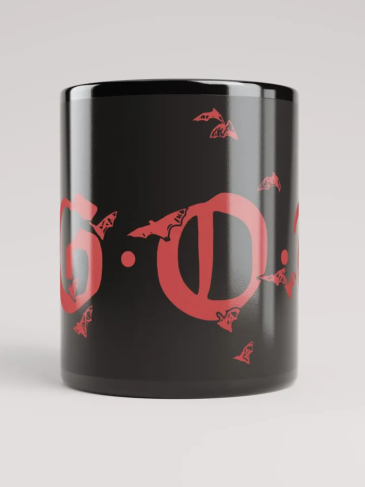 G.O.T BAT MUG product image (1)