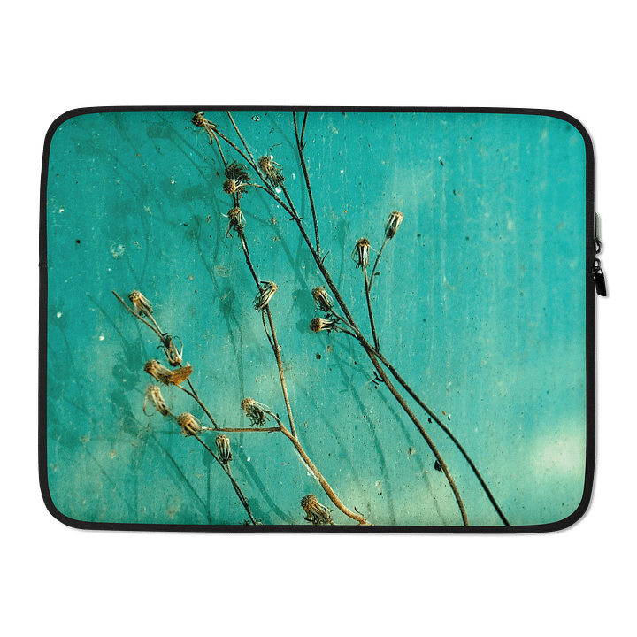 Laptoptasche - Trockenblumen product image (2)
