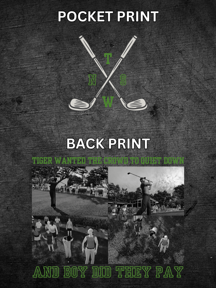 X Tiger Woods Nut Shot X product image (2)