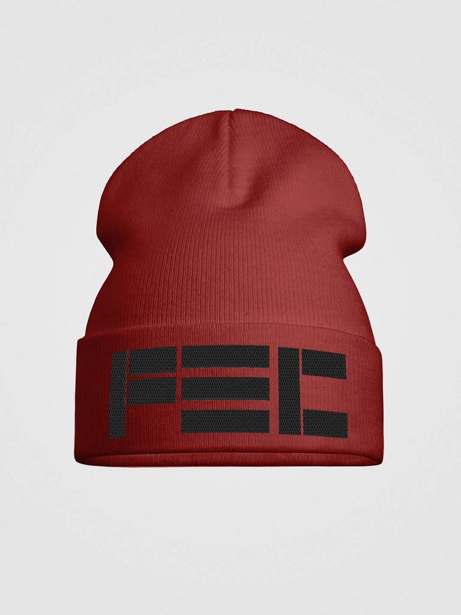 The Infamous PDC Beenie product image (1)
