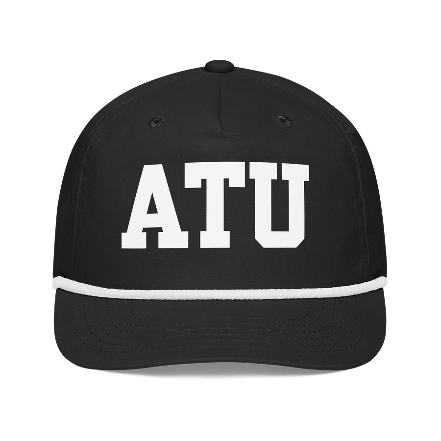 ATU Golf Rope Cap product image (1)