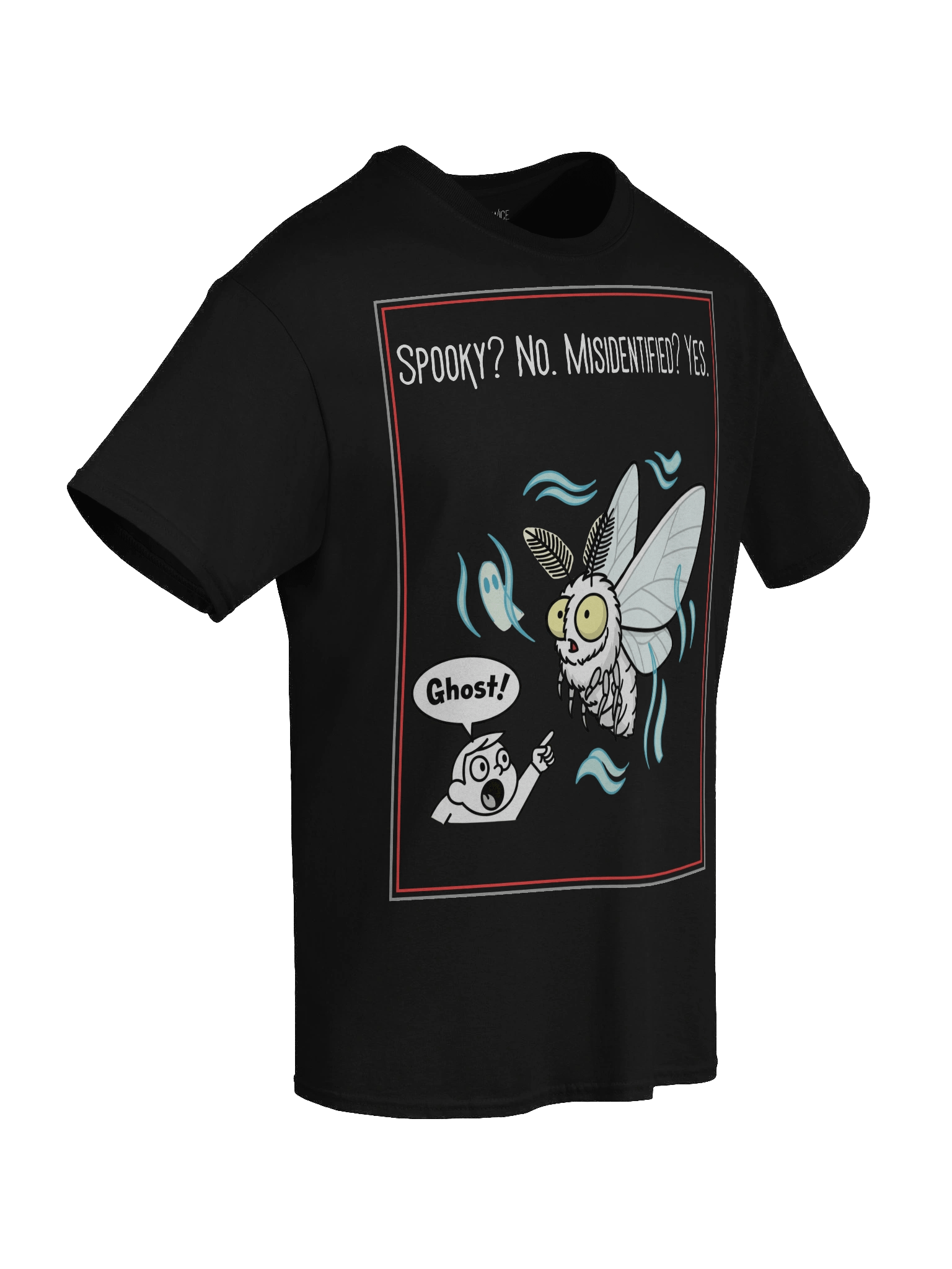 Not So Spooky Budget Tee product image (8)