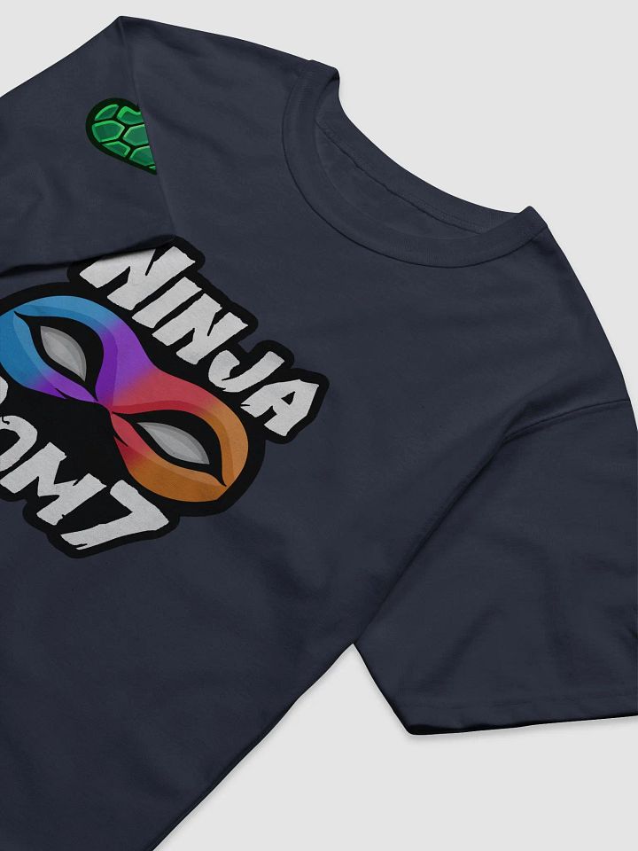 Ninja/Bass Champion Relaxed-Fit T-Shirt product image (1)