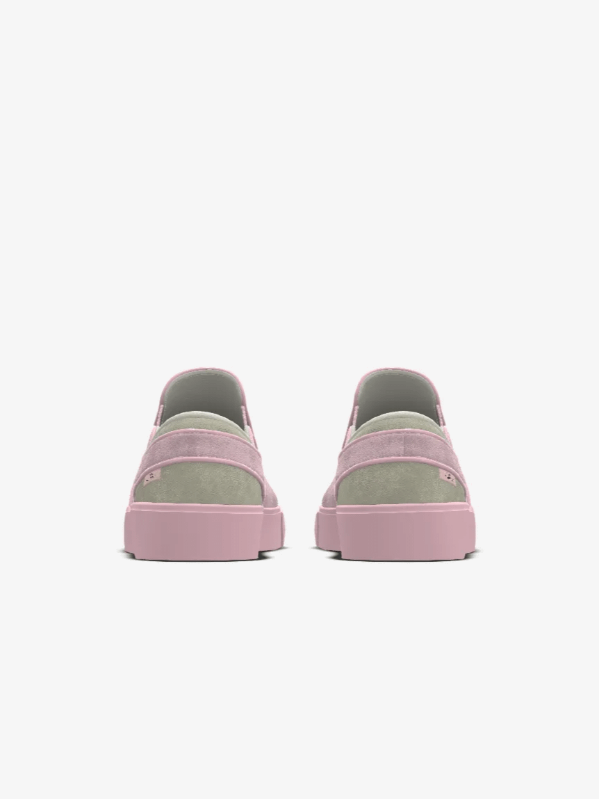 N1K3 Janoski Subvert Slip-On –Pink product image (2)