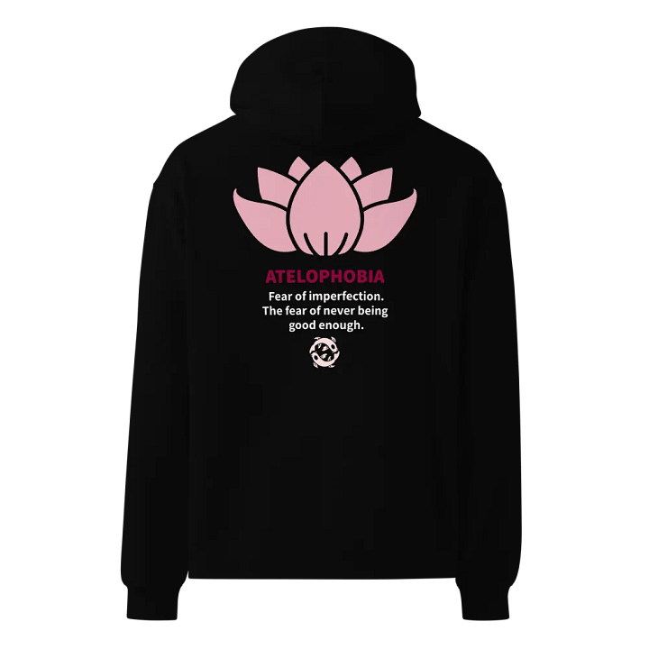 Hoodie (Atelophobia) product image (1)
