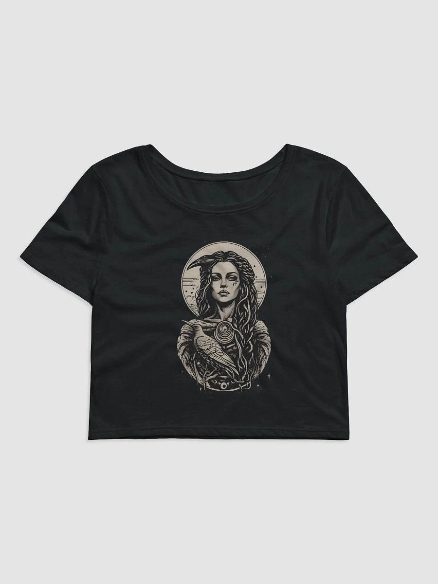 Raven's Call Crop Tee product image (1)