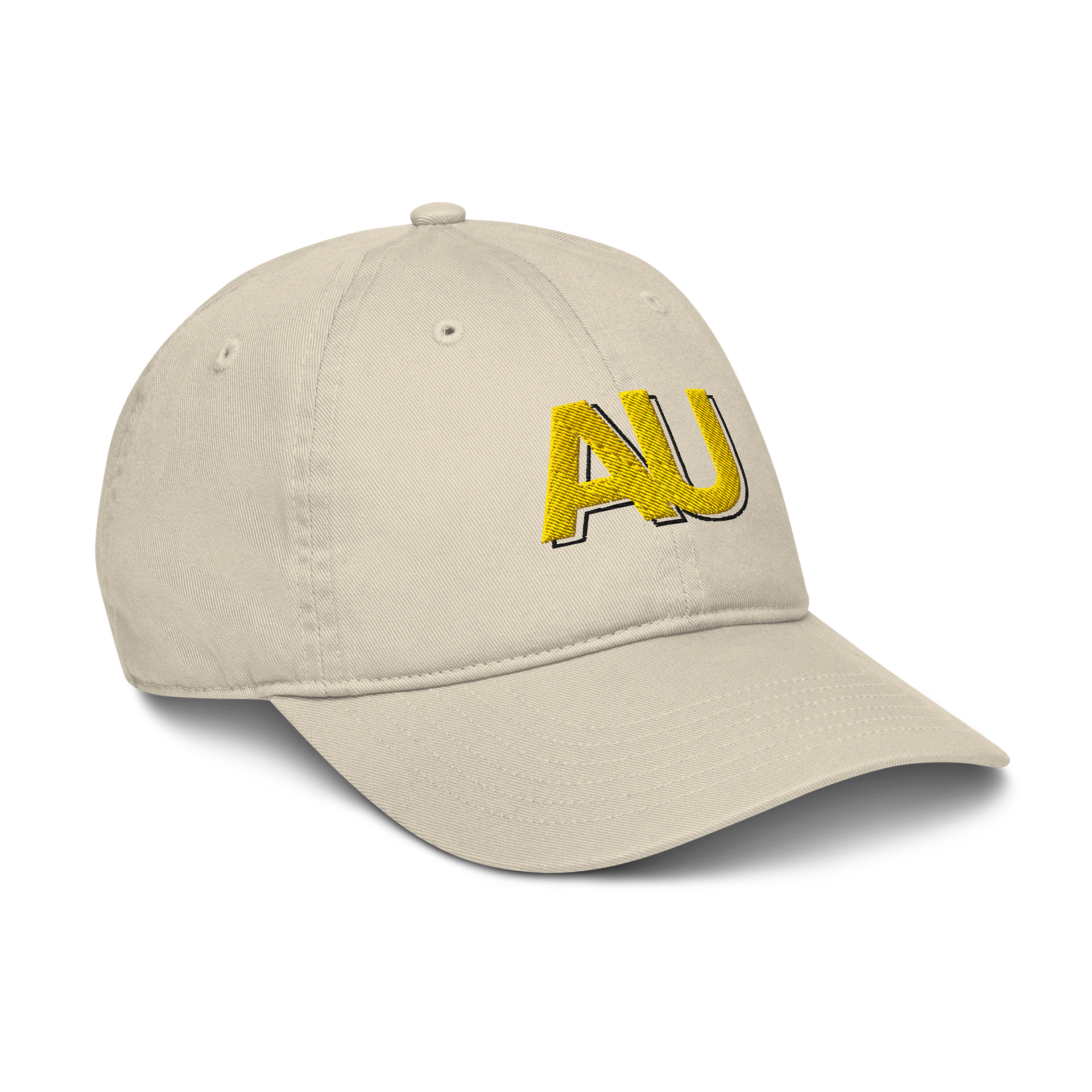 Fadeaway AU Cap (Gold) product image (4)