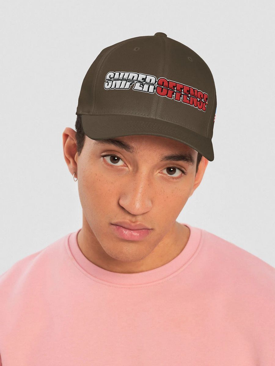 SniperOffense Cap product image (5)