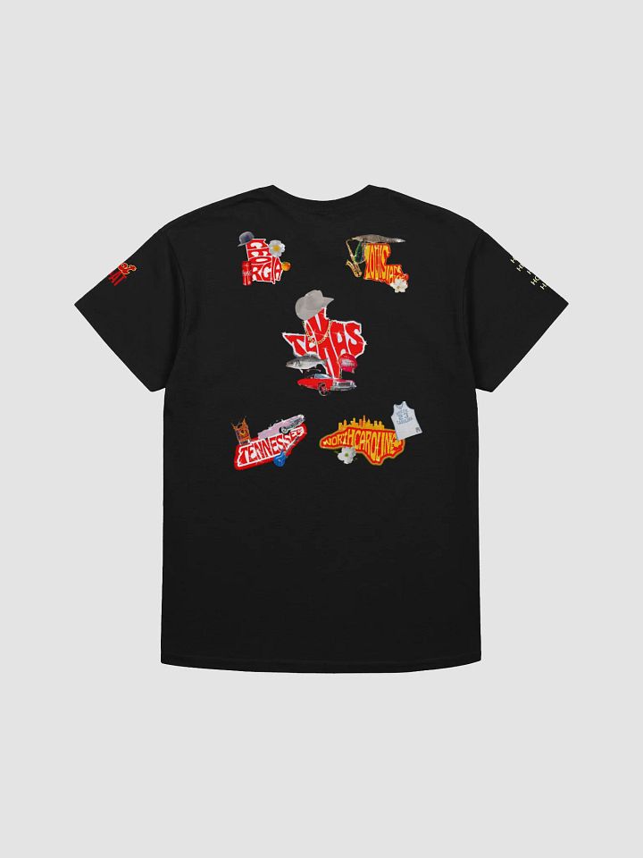 Southern Steeze Limited Edition Tour Tee product image (2)