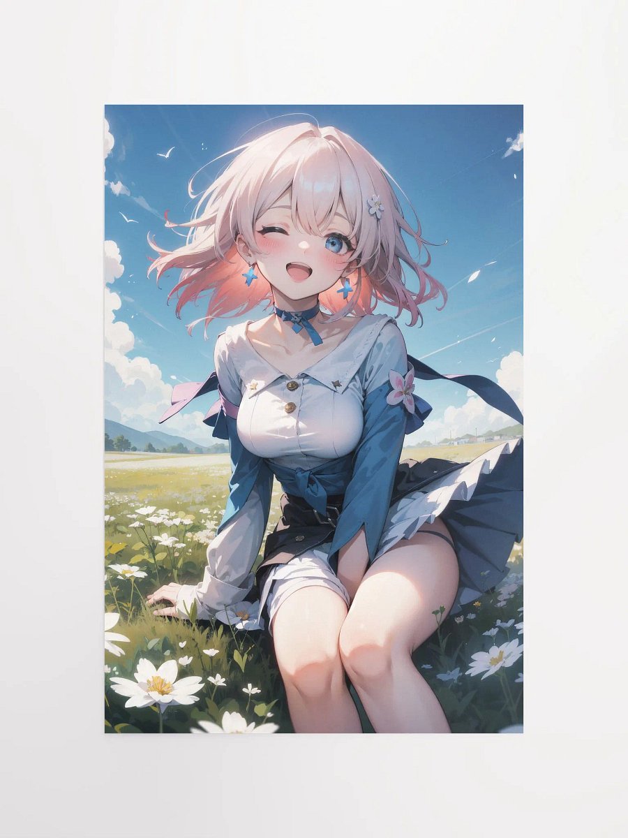Poster - March7th v2 (Honkai Star Rail) product image (4)