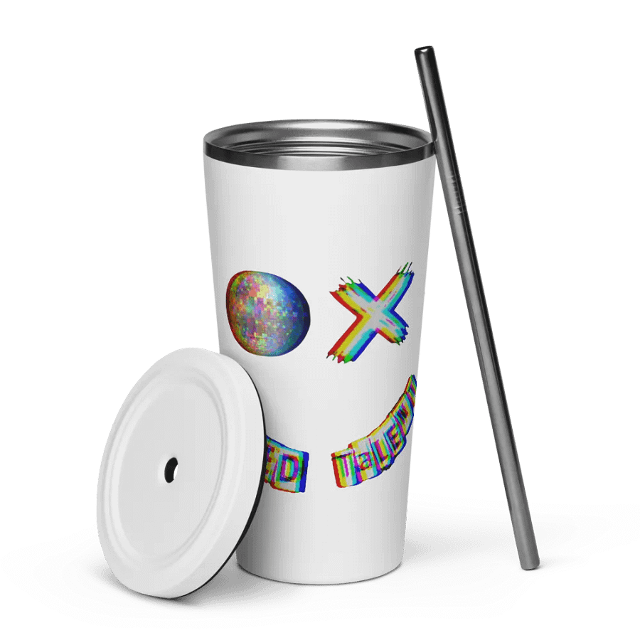 OG WASTED TALENT LOGO TUMBLER product image (5)