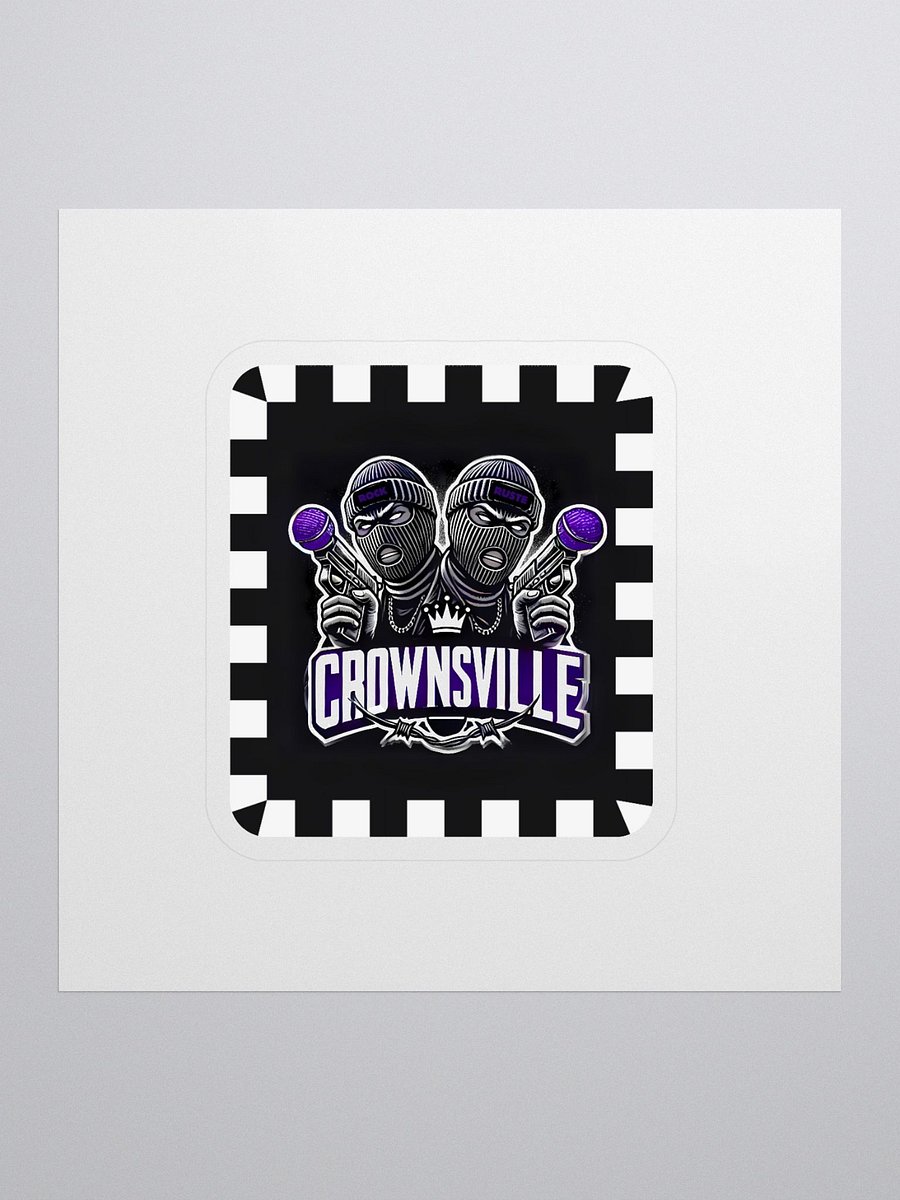 Crownsville Sticker product image (1)