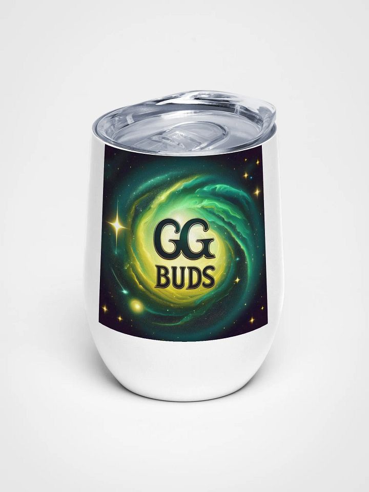 GG Buds! Metal Tumbler Cup product image (1)