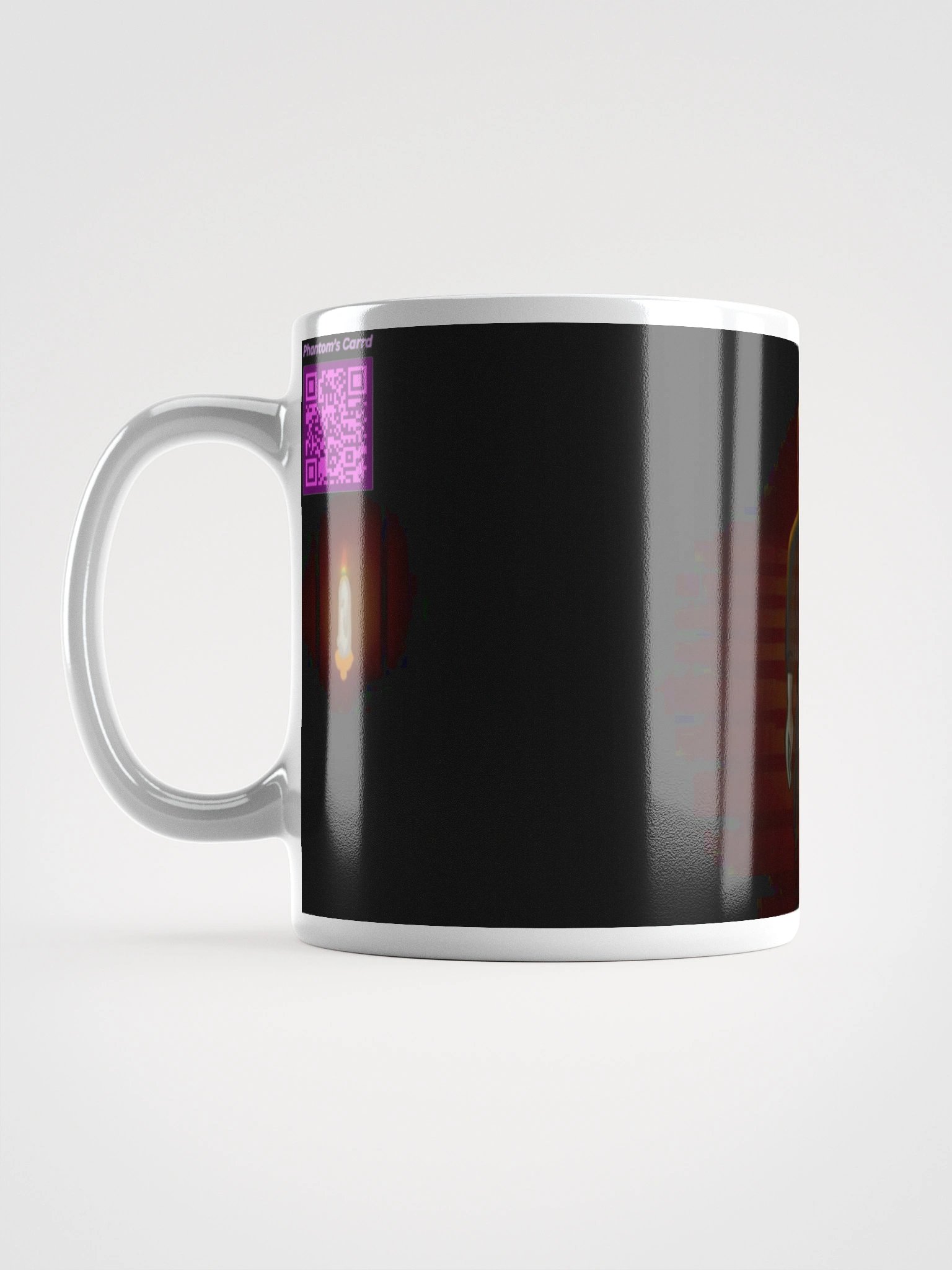 Creepy Phantom Mug product image (6)