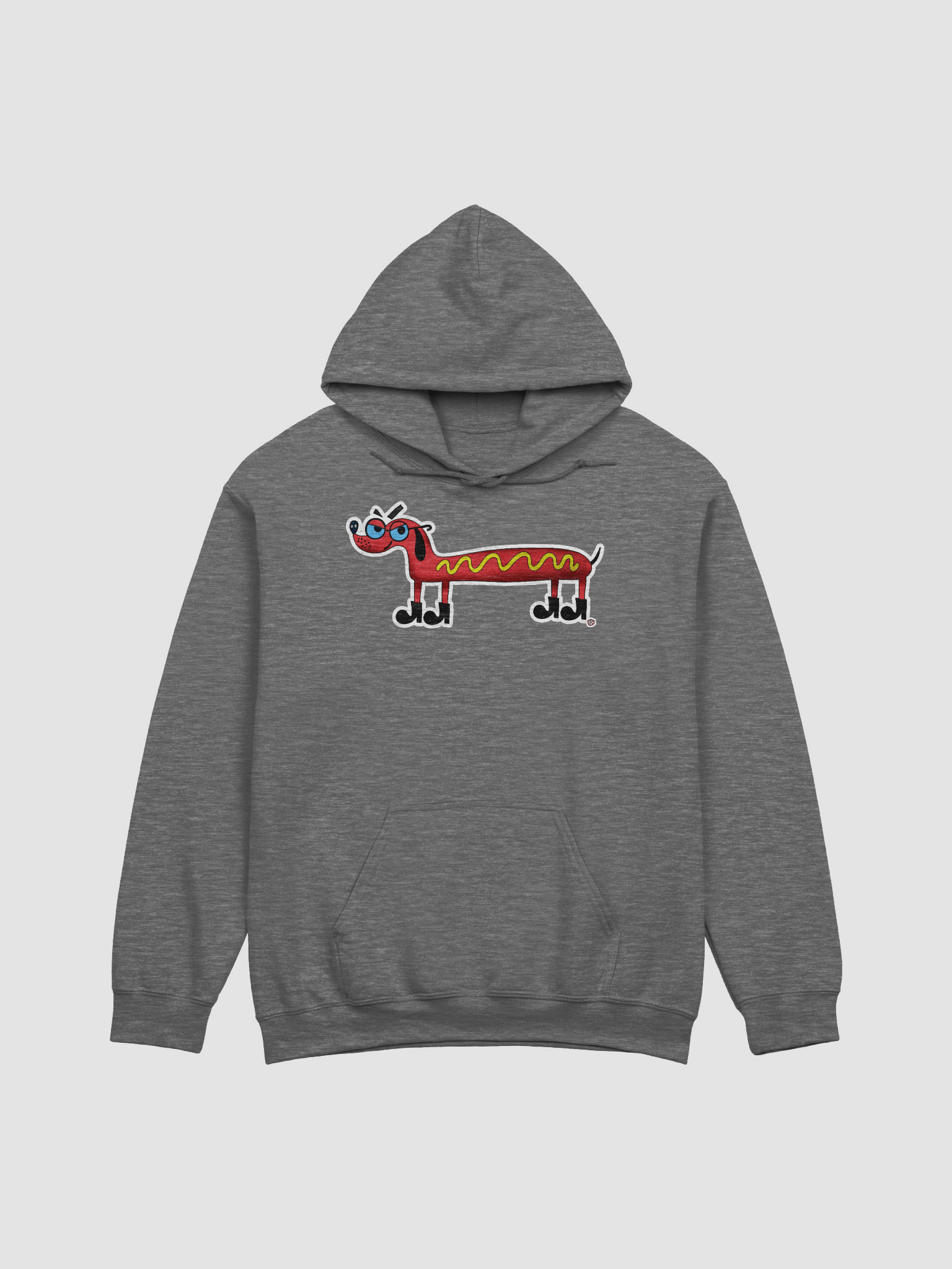 Frank Hoodie product image (5)