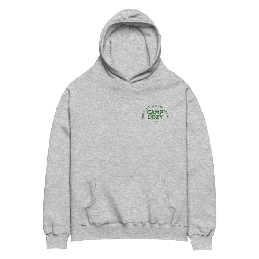 Camp Cozy Hoodie product image (1)