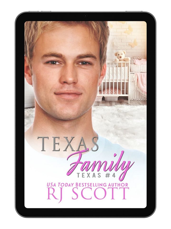 Texas Family (Texas 4) - eBook product image (1)