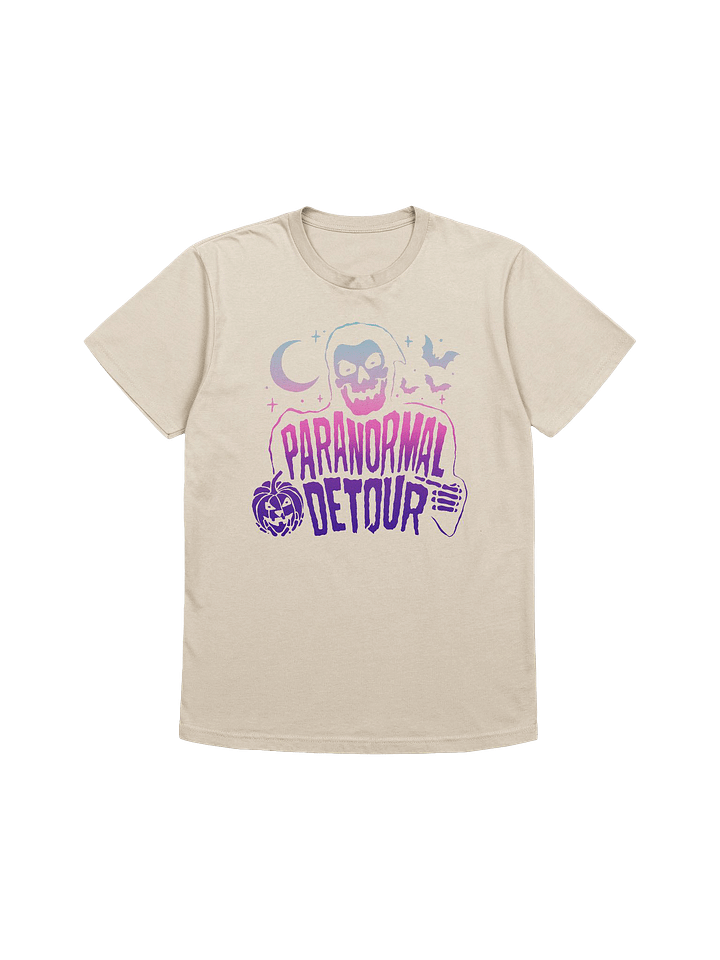 Faded Skull Tee product image (1)
