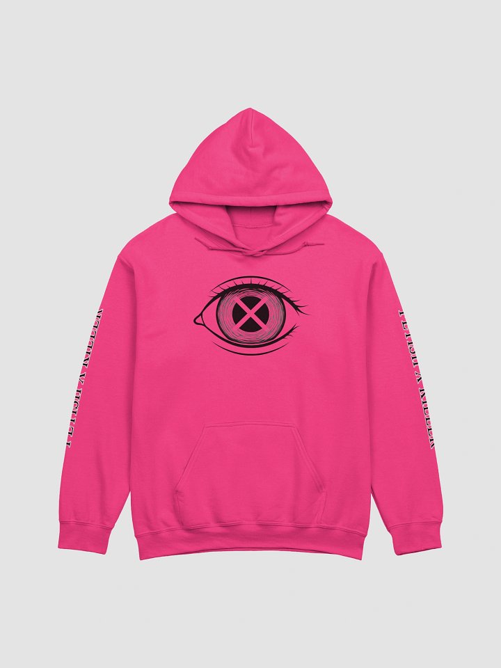 Fetish X Killer F.X.K. Classic Hoodie (Black Logo) product image (9)