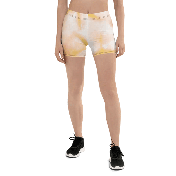 Sun Burst Serenity Shorts product image (1)